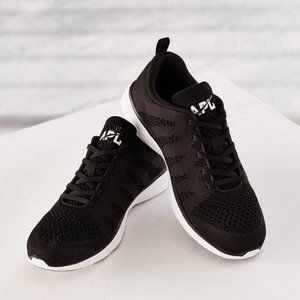 Mens Techloom Pro - Black Size 11